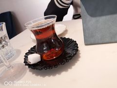 -伊斯坦布尔土耳其清真咖啡餐厅