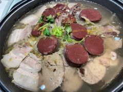 血肠-胖姐渔村(中源大道店)