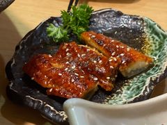 蒲烧鳗鱼-山之川日料放题(通州店)