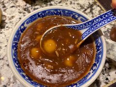 酒酿赤豆汤圆-南京大牌档(小白楼国贸店)