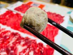 -南城十里潮汕鲜牛火锅·鲜虾生滚粥(融汇老商埠店)