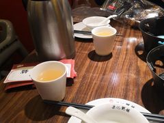 -梁记粥铺(开元地中海店)