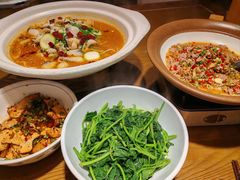 -李久其家民间餐厅(观沙岭公园店)