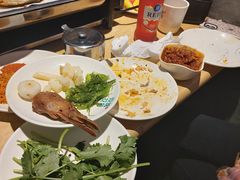 -玫瑰花园自助烤肉(顺义鑫海韵通店)