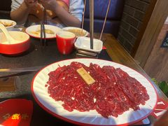 -最牛喜事潮汕鲜牛肉火锅(和平里店)