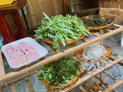 -抚仙湖生态石锅鱼野生菌(告庄店)