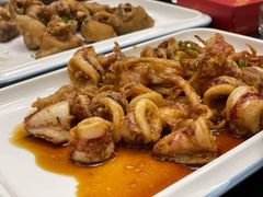 醉仙小小鱿鱼-旺达·福州菜(正大广场店)