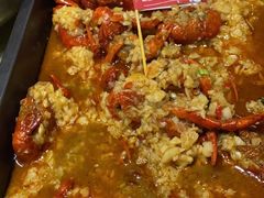 蒜蓉飘香龙虾-靓靓蒸虾(中山公园店)
