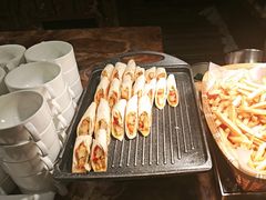 -万达瑞华酒店美食汇自助餐厅(楚河汉街店)