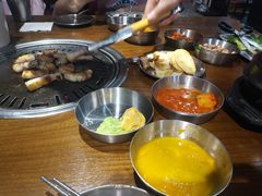 -·缸桶屋·韩式牛肋条自助烤肉(西湖D11店)