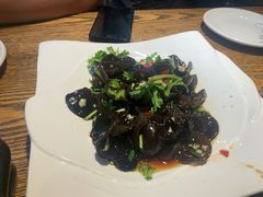 凉拌黑木耳-巴土人家恩施菜馆(古德寺店)