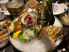 -半岛翡丽海鲜自助餐厅(观风亭店)