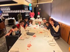 -THE WANG王品(上海中心云端店)