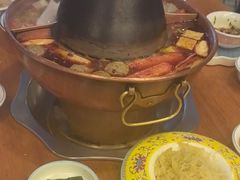 -乐宴·老北京铜火锅(八卦岭店)