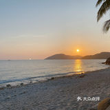 我和日落有个约会｜三亚文华东方🏨海角轩