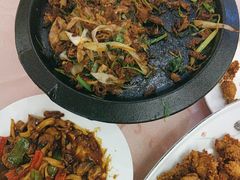 -烤肉宛饭庄(南礼士路店)