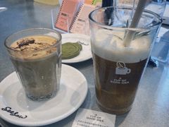 -Seesaw Coffee(苏州中心店)