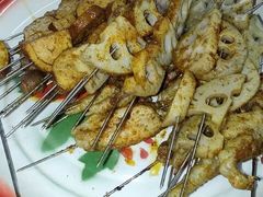 -小胡子祥彪烧烤(北湖总店)