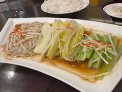 -金丝饭庄(金丝新天地保障性住宅小区店)