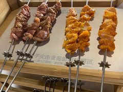-很久以前羊肉串(南京路第一百货店)