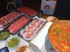 -旺福·贵州酸汤牛肉火锅(陆悦天地店)