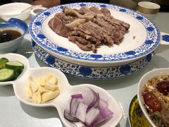 -宁夏国强手抓羊肉·清真菜(未央路凤三店)