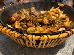 -华盛园卷子王农家菜水库鱼