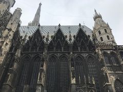-斯蒂芬主教座堂(Stephansdom)