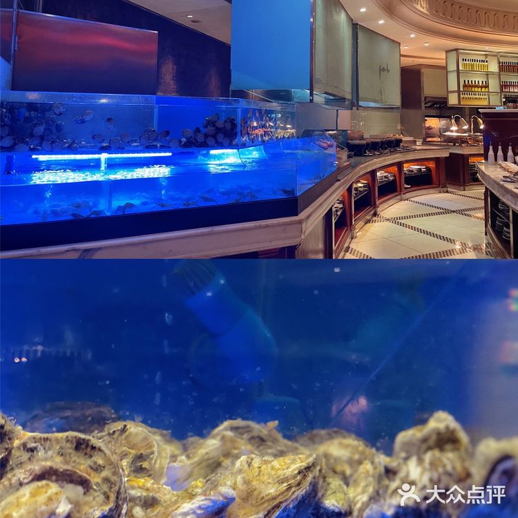 广州探店|丽思卡尔顿酒店自助餐