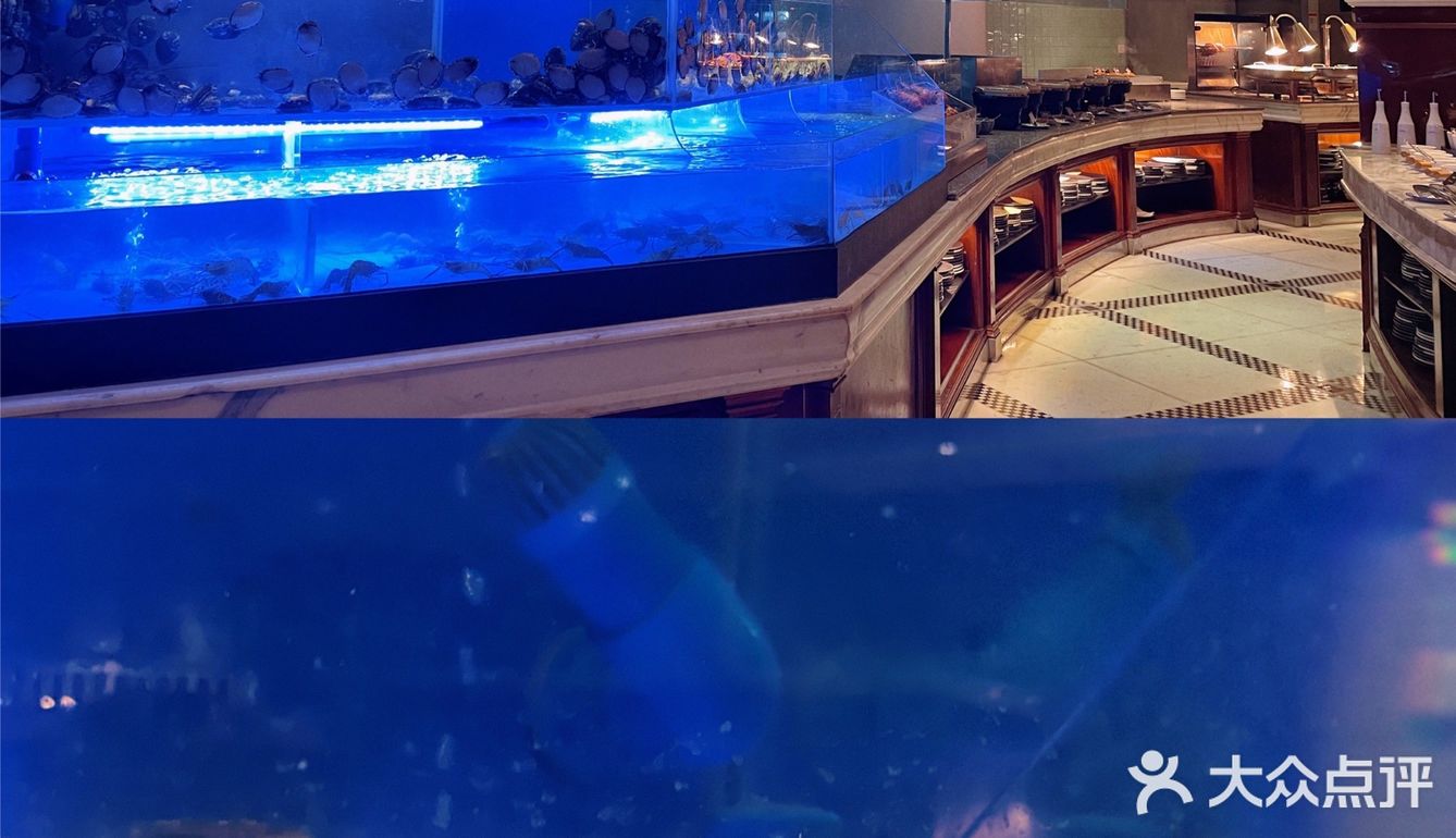 广州探店|丽思卡尔顿酒店自助餐