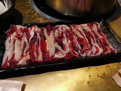 -手选潮汕鲜牛肉火锅(二七广场店)