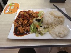 -香妃烤鸡(西单店)