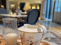 -深圳威尼斯英迪格酒店-邻芙花廊下午茶·NINFA GALLERY·蛋糕·咖啡