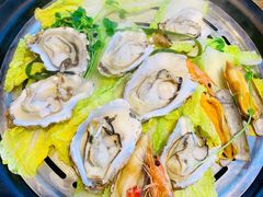 -日进一片海.生腌海鲜火锅.宵夜烧烤(三里屯总店)