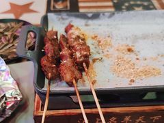 -沪上名羊天下碳烤羊腿•东北烧烤•小龙虾(浦东直营总店)