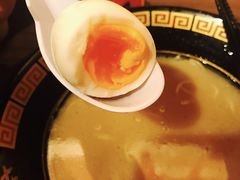 -天然豚骨拉面专门店 一兰(铜锣湾店)