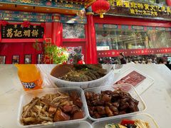 -葛记焖饼(伏牛路店)