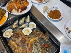 -苏格里岛自助烤肉海鲜火锅(成都金牛万达店)