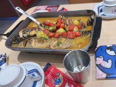 -鱼酷活鱼烤鱼(沈阳大悦城店)