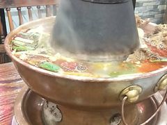 -老北京羊蝎子(永德路店)