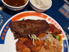 -伯友茶记(中华广场店)