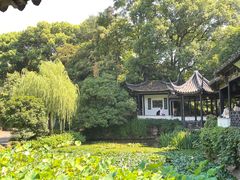 -惠山古镇·寄畅园