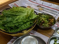 -黑豚黨韩国烤肉料理(悦然时光店)