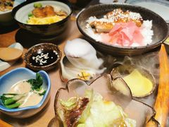 鳗鱼饭-石葵(锦业时代店)