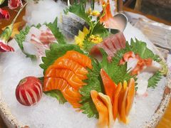 综合四品刺身-大江户日本料理(吕厝店)