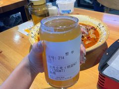 -四禧精酿铜锅涮肉·烧烤工场(大明湖店)