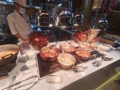 -杭州钱江新城万怡酒店-西餐厅