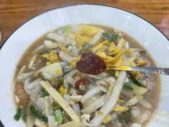 -老袁炒年糕(富豪路店)