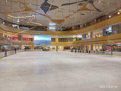 -冠军冰场CHAMPION RINK(苏州中心商场店)