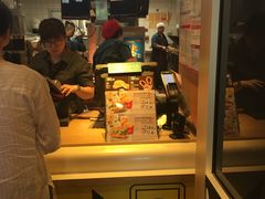 -麦当劳(望京国际商业中心店)
